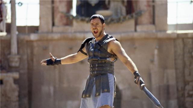Kubet báo cáo Gladiator 2: Russell Crowe cảm thấy