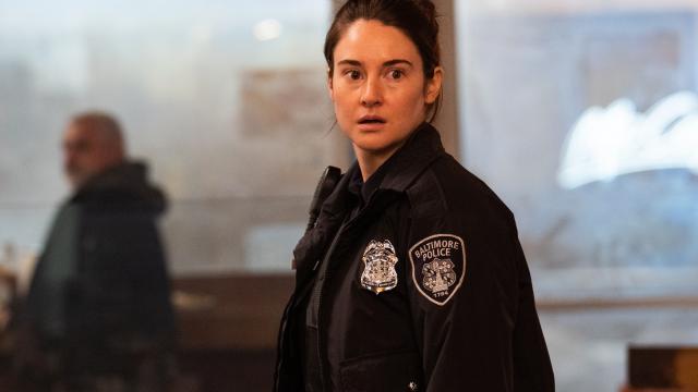 Kubet báo cáo Misanthrope: Shailene Woodley ở trung tâm của một bộ phim kinh dị tội phạm