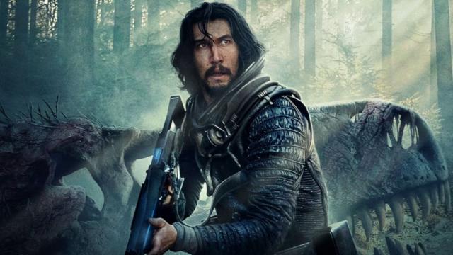 Ku Câu chuyện kỳ lạ đằng sau 65, bộ phim với Adam Driver từ hư không