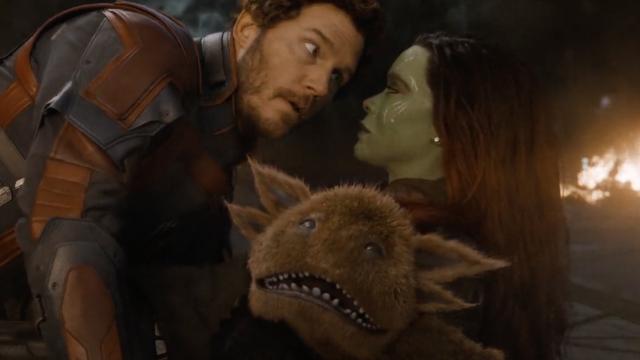 Kubet phát hành James Gunn giới thiệu Blurp, nhân vật mới của Guardians
