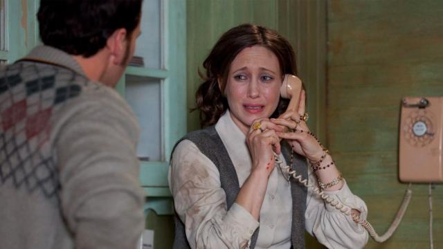 Kubet phát hành The Conjuring sẽ trở thành một series... Nhưng không có kinh dị!