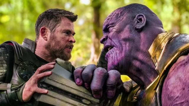 Kubet báo cáo Đó là cảnh dài 45 phút trong Avengers: Infinity War mà bạn sẽ không bao giờ thấy