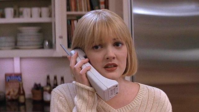 Ku Drew Barrymore sẵn sàng trở lại trong Scream: