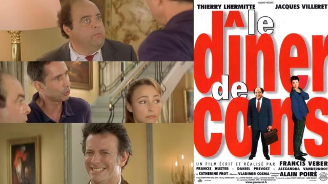 Kubet báo cáo Dîner de cons là Năm 25