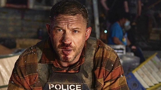 Kubet phát hành Hình ảnh đầu tiên của Tom Hardy trong Havoc, ký hợp đồng với Gareth Evans