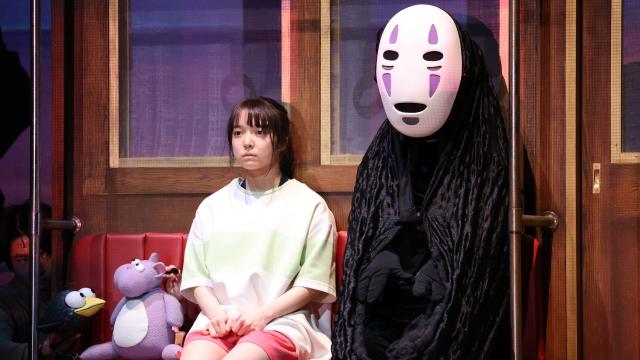 Kubet báo cáo Hành trình của Chihiro trong live action: đoạn giới thiệu của vở nhạc kịch!