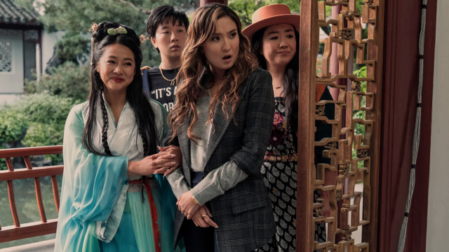 Kubet báo cáo Joy Ride: một bộ phim hài điên rồ của đồng tác giả Crazy Rich Asians