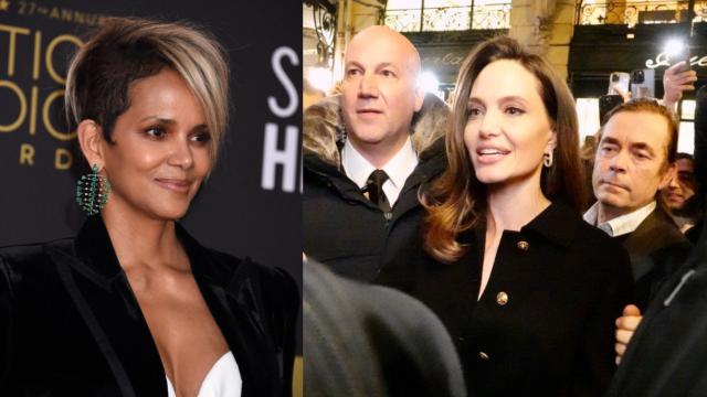 Kubet Halle Berry &; Angelina Jolie trong