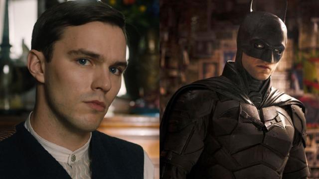 Kubet Nicholas Hoult: 