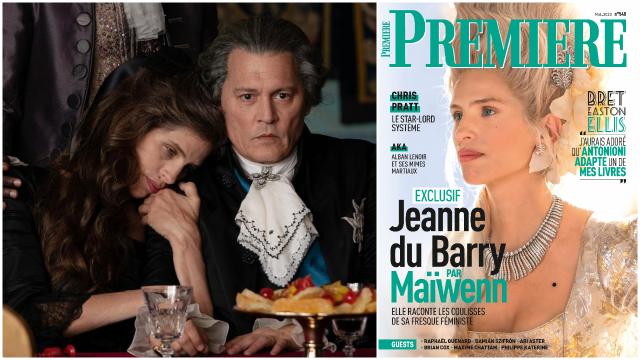 Kubet Maïwenn đáp trả tin đồn căng thẳng với Johnny Depp