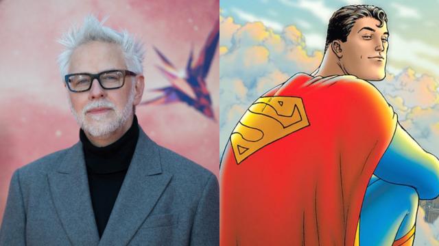 Kubet James Gunn công bố dàn diễn viên 'xuất sắc' cho Superman: Legacy