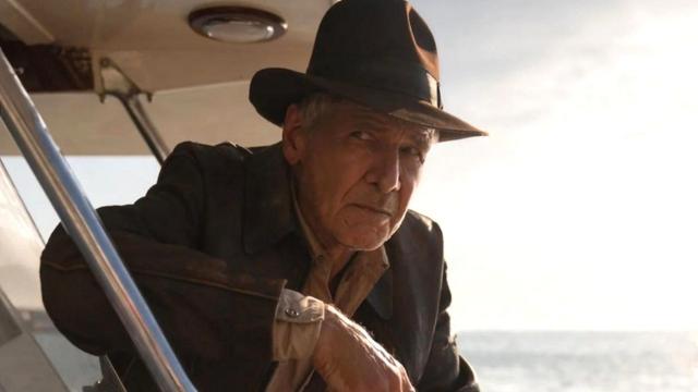 Kubet Indiana Jones 5: Harrison Ford cúi đầu và nói không với loạt phim