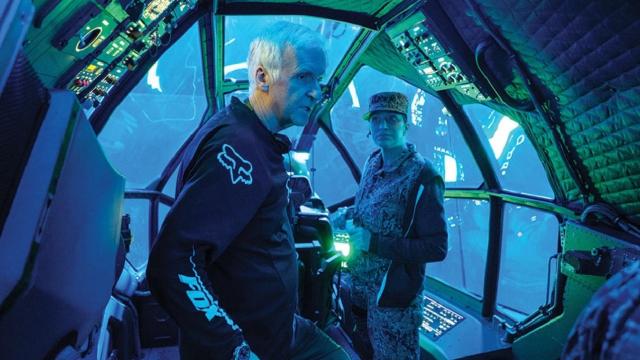 Ku James Cameron: