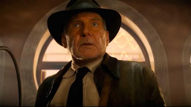 Kubet báo cáo James Mangold thông báo mở màn 'tuyệt vời' cho Indiana Jones 5