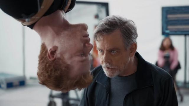 Kubet: Mark Hamill tư vấn cho Cal Kestis về trò chơi Star Wars mới