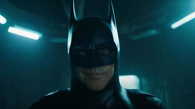 Kubet báo cáo: Michael Keaton đã rất xúc động khi trở lại làm Batman cho The Flash