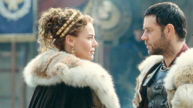 Kubet báo cáo Gladiador 2 đưa Connie Nielsen trở lại đóng vai Lucilla