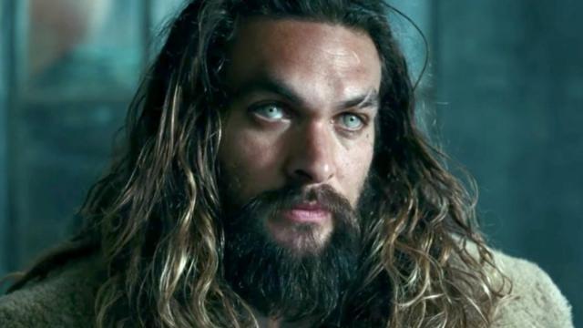 Kubet phát hành Aquaman: Jason Momoa nảy ra ý tưởng xanh