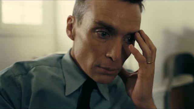 Kubet phát hành Oppenheimer: Cillian Murphy đã 