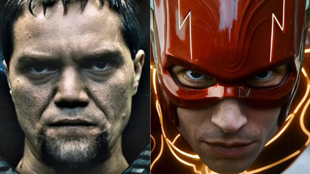 Ku The Flash: Michael Shannon có lòng trắc ẩn với Ezra Miller