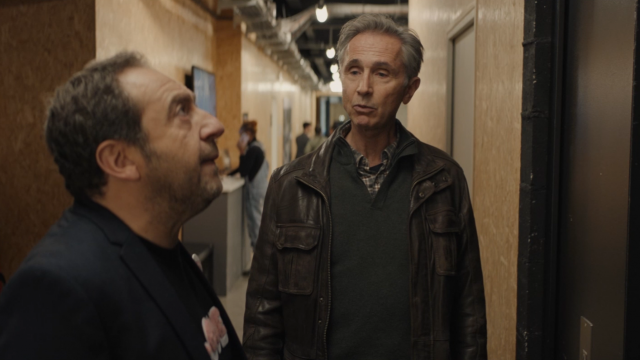 Kubet Patrick Timsit và Thierry Lermitte là Sexygénaires: trailer