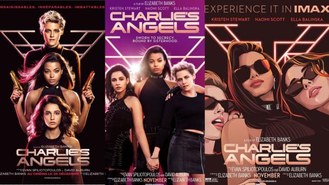 Kubet Banks hối hận vì Charlie's Angels đã được đóng dấu là một