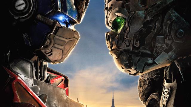 Ku Một clip thú vị đầu tiên cho Transformers: Rise of the Beasts