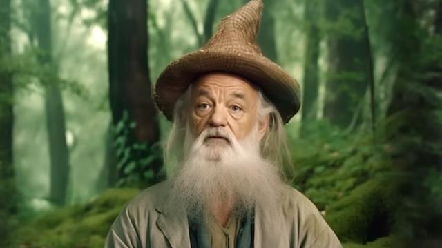 Ku cập nhật  Bill Murray là Gandalf trong phiên bản Wes Anderson này của Chúa tể của những chiếc nhẫn
