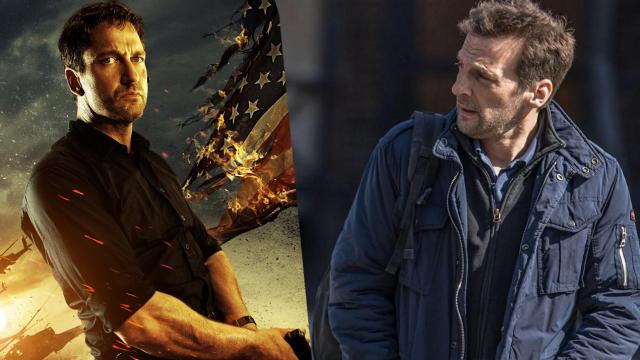 Kubet cập nhật: Mathieu Kassovitz thay thế Gerard Butler trong The Fall of Paris