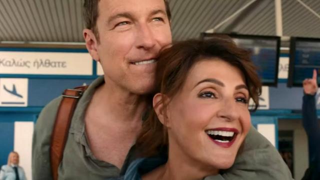 Kubet giới thiệu "Greek Wedding 3": Trở về cội nguồn trong trailer mới