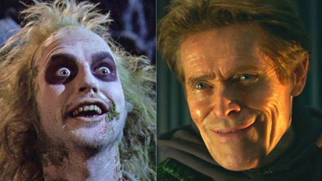 Kubet Beetlejuice 2: Willem Dafoe tham gia dàn diễn viên 5 sao