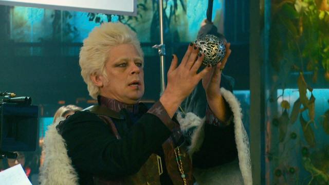 Ku James Gunn và Infinity Stones của Marvel