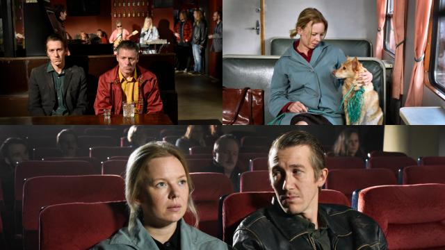 Kubet phát hành Les Feuilles Mortes: trailer của Aki Kaurismäki mới, trình chiếu tại Cannes