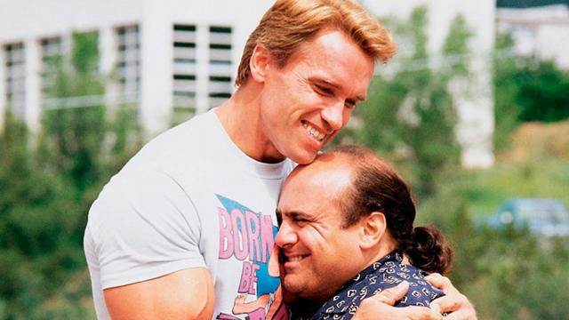 Ku Phần tiếp theo của Twins đã chết theo Arnold Schwarzenegger