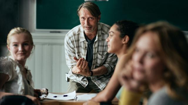 Kubet cập nhật: Say rượu: uống rượu và thất bại theo Thomas Vinterberg
