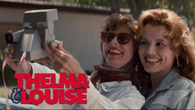 Kubet phát hành - Thelma và Louise: trang phục nữ tính hoang dã