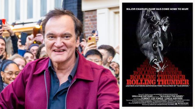 Ku Nhà phê bình phim: Quentin Tarantino sẽ làm lại phim 70'