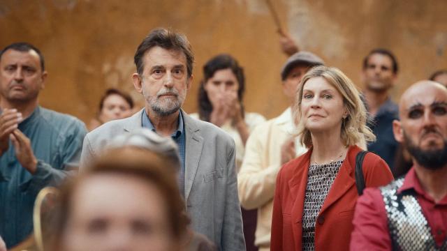 Ku Hướng tới một tương lai tươi sáng: trailer bộ phim hài mới của Nanni Moretti