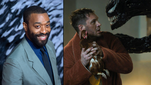 Kubet phát hành Venom 3: Chiwetel Ejiofor gia nhập Tom Hardy