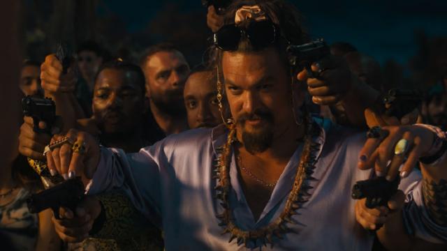 Kubet cập nhật: Jason Momoa tạo cảm hứng cho nhân vật Dante Reyes trong Fast and Furious X