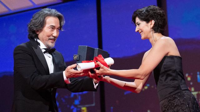 Kubet Phỏng vấn Kōji Yakusho, Anh hùng Thiền của Cannes 2023
