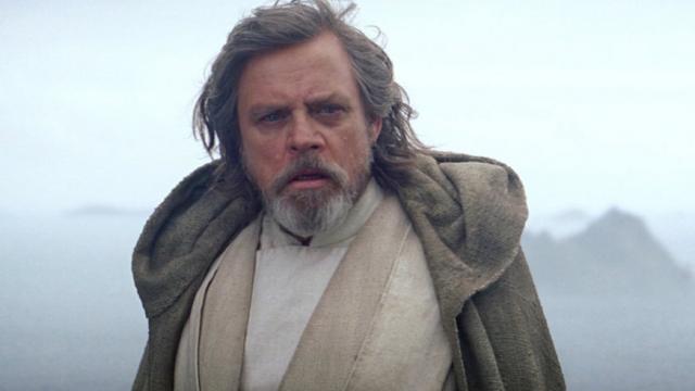 Ku Mark Hamill không thể tưởng tượng được việc trở lại trong Star Wars X tiếp theo