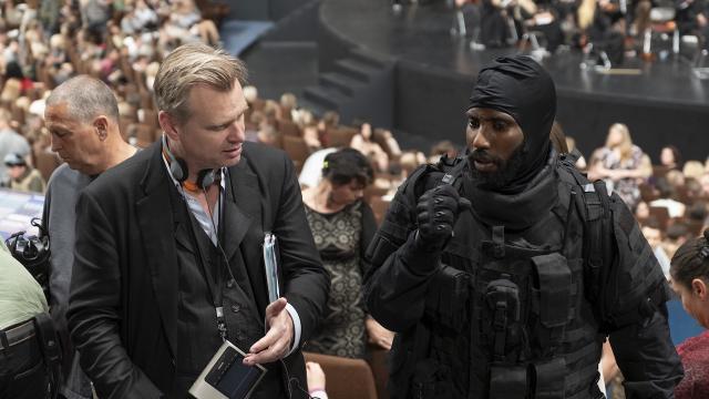 Kubet báo cáo Christopher Nolan: