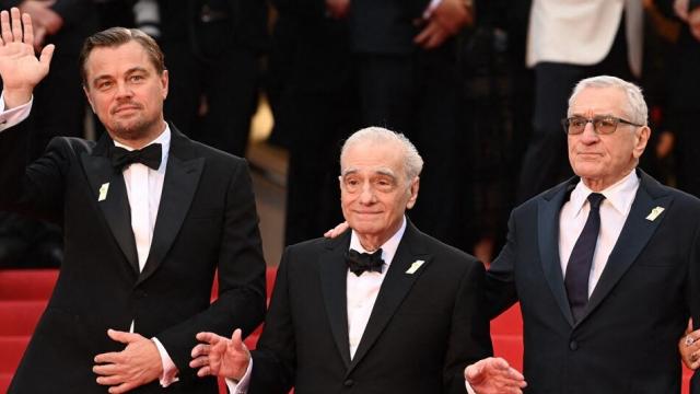 Kubet cập nhật: Robert De Niro có ý tưởng cho một bộ phim mới với Scorsese và DiCaprio