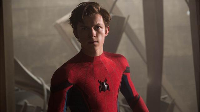 Kubet báo cáo Tom Holland tiết lộ bộ phim Người Nhện yêu thích của anh ấy