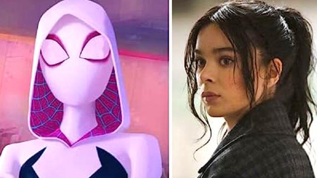 Kubet phát hành Hailee Steinfeld tưởng tượng đóng vai Người Nhện trong
