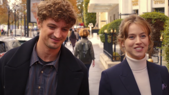 Kubet báo cáo Woody Allen đóng vai Coup de Chance trong trailer của bộ phim mới