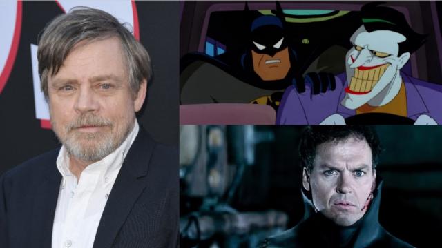 Kubet báo cáo Mark Hamill lấy cảm hứng từ Batman của Michael Keaton