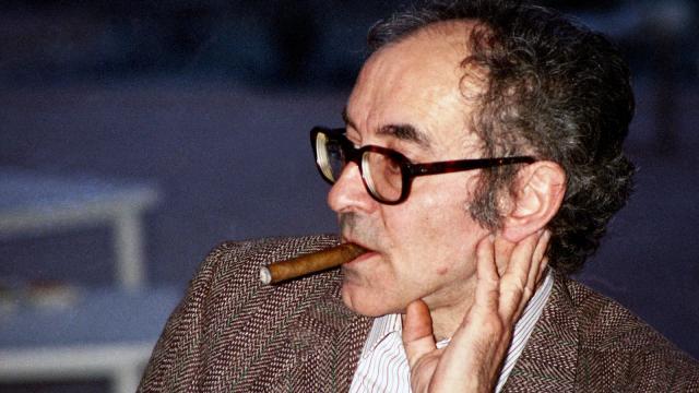 Kubet Khám phá rạp chiếu phim của Jean-Luc Godard trong 5 bộ phim, trên Arte.tv