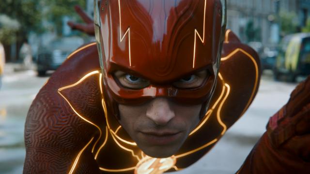 Kubet phát hành The Flash: Các đánh giá của báo chí Mỹ rất hỗn hợp, nhưng...